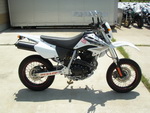     Honda XR400 Motard 2005  6